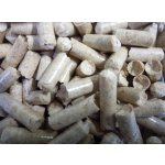 pelety A1 - balené - Paleta 1050 kg